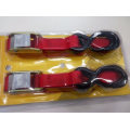 Ratchet Tie Down Strap with Cam Buckle Auto-Lock Tie Down Set